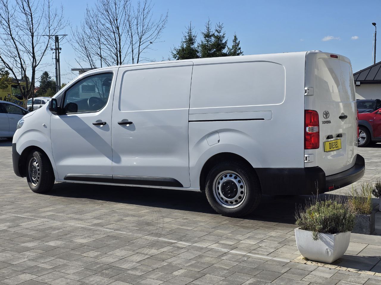TOYOTA PROACE LONG
