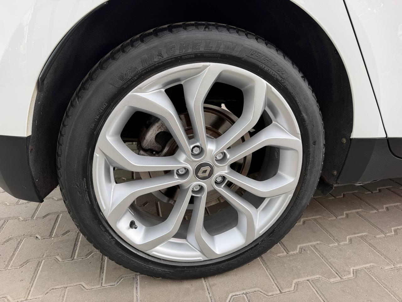 Renault Scenic Business