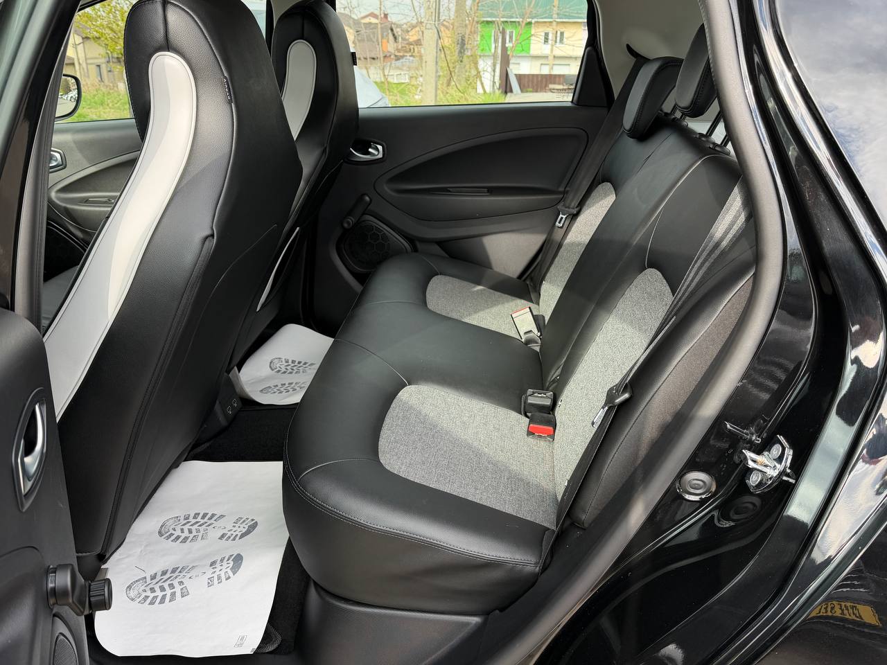 Renault Zoe Business