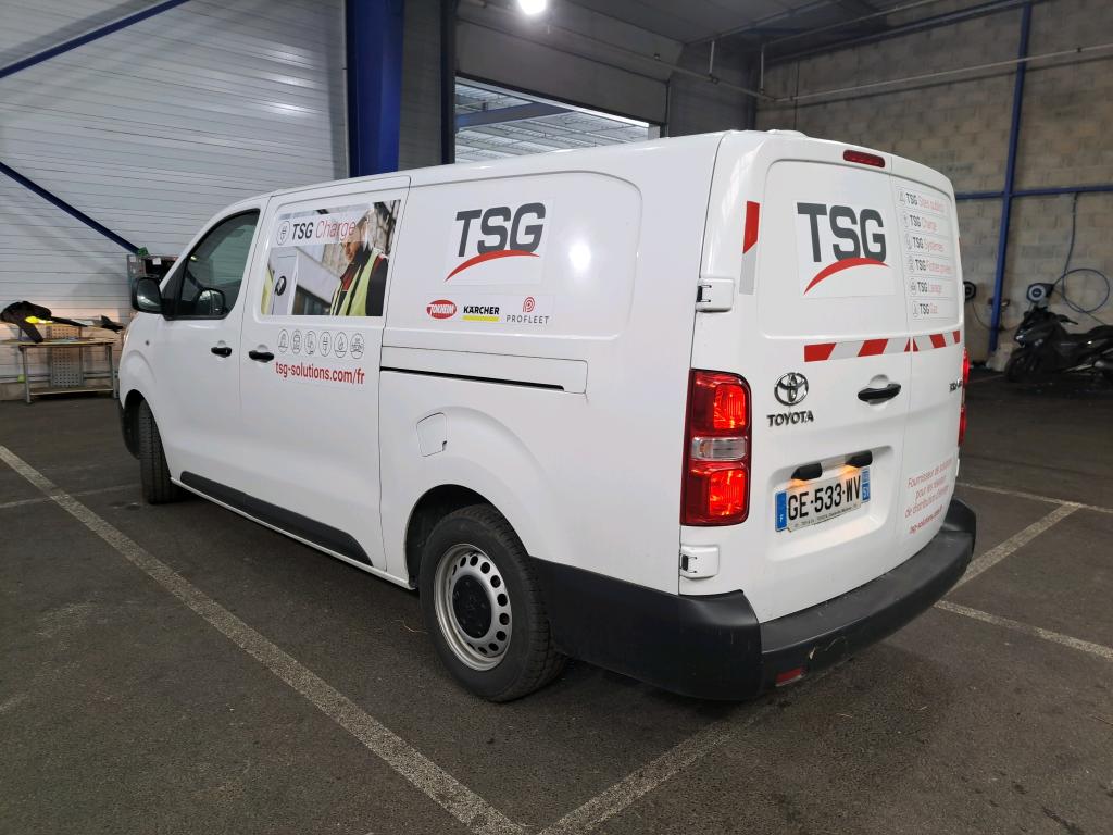 TOYOTA PROACE LONG