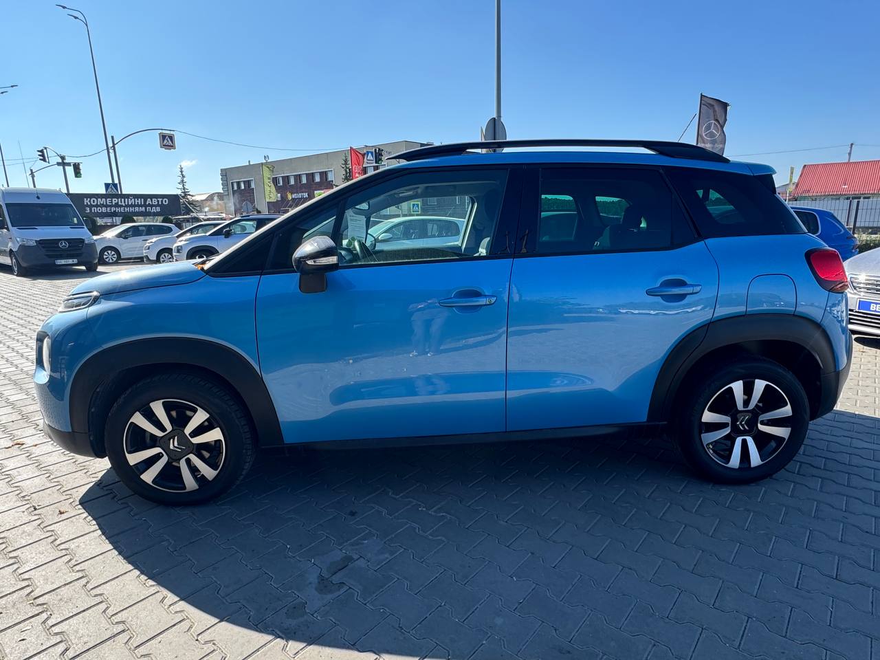 Citroen C3 Aircross SHINE