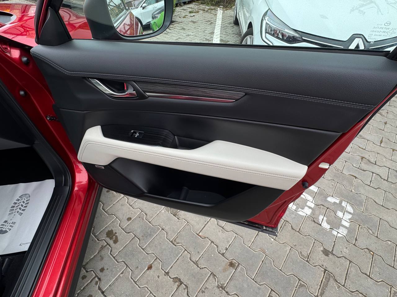 Mazda CX-5 Exclusive Sport 4X4
