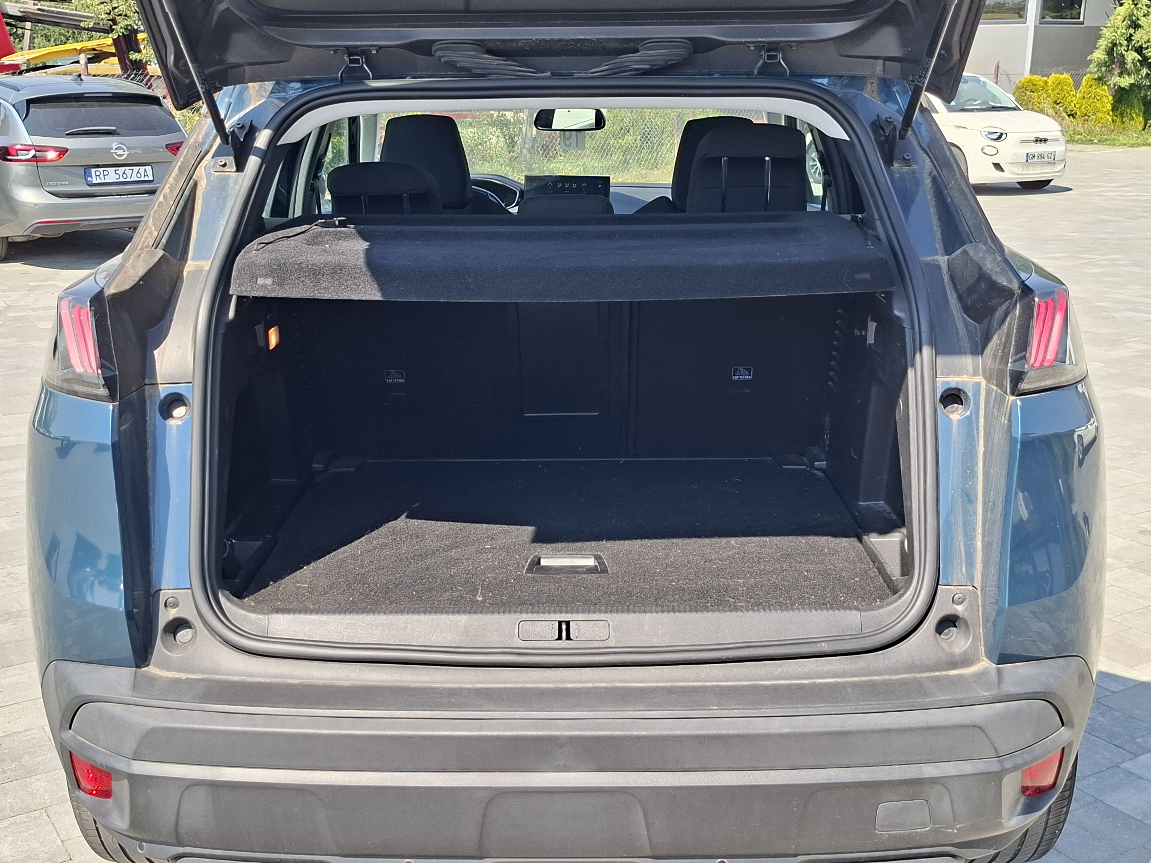 Peugeot 3008 Business