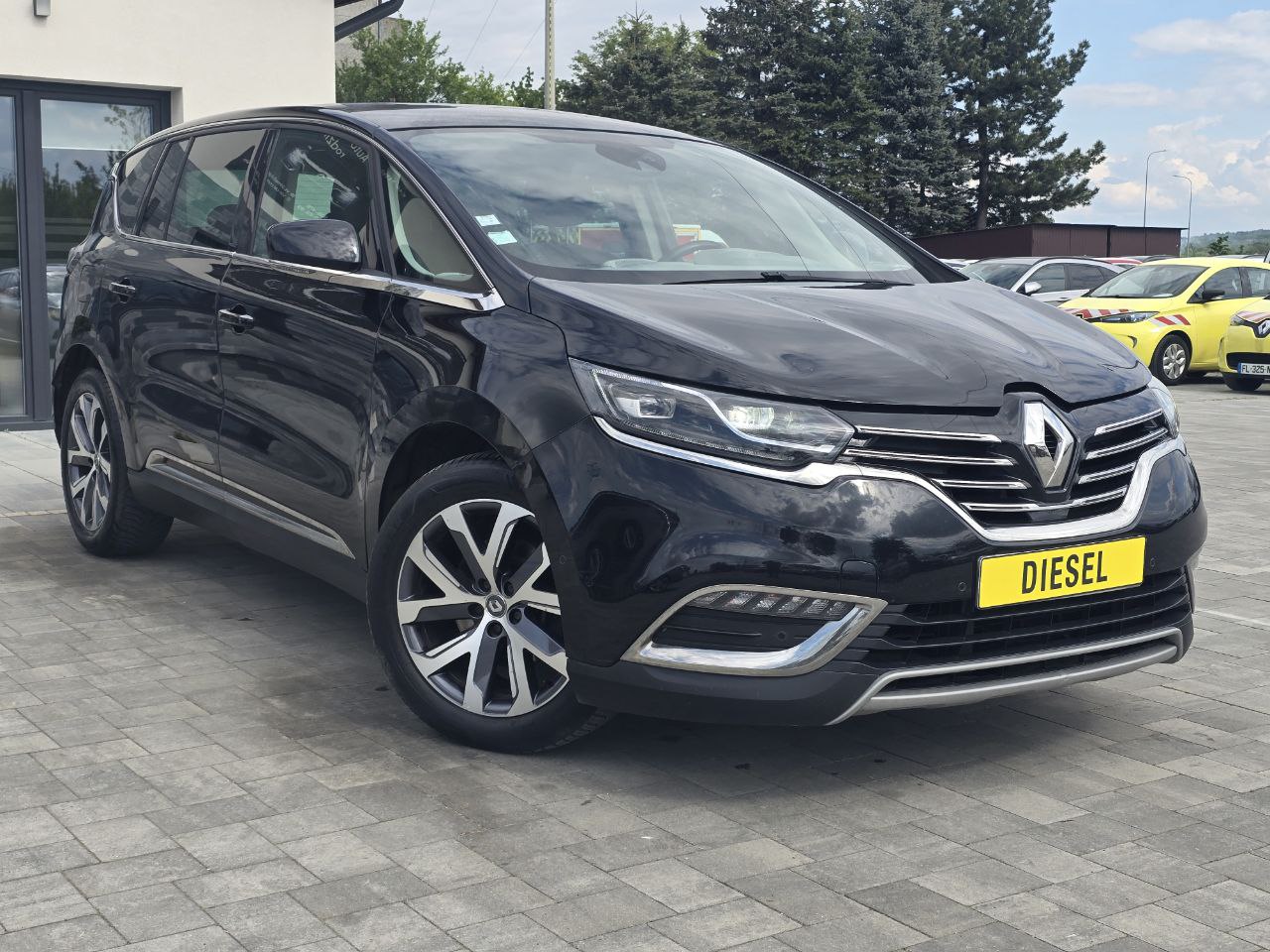Renault Espace V