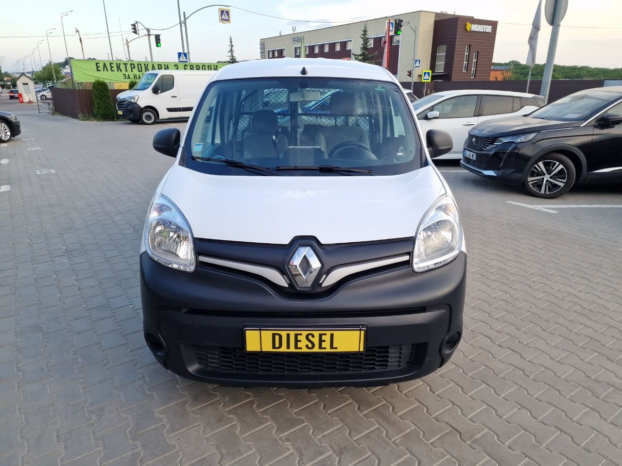 Renault Kangoo Express