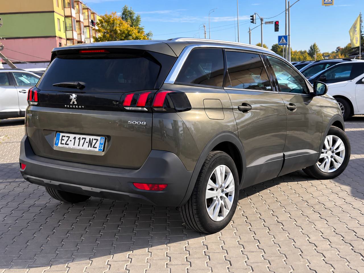 Peugeot 5008 Business
