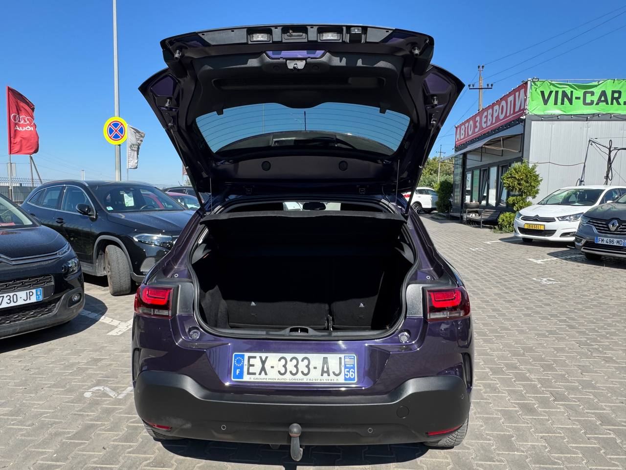 Citroen C4 Cactus SHINE