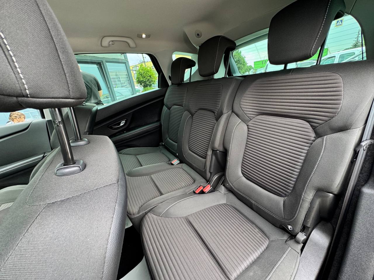 Renault Scenic Business