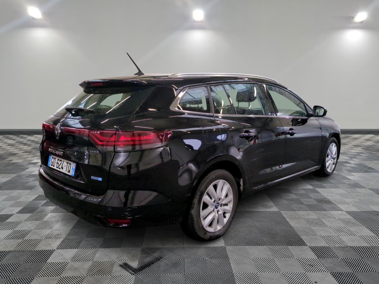 Renault Megane Business HYBRID