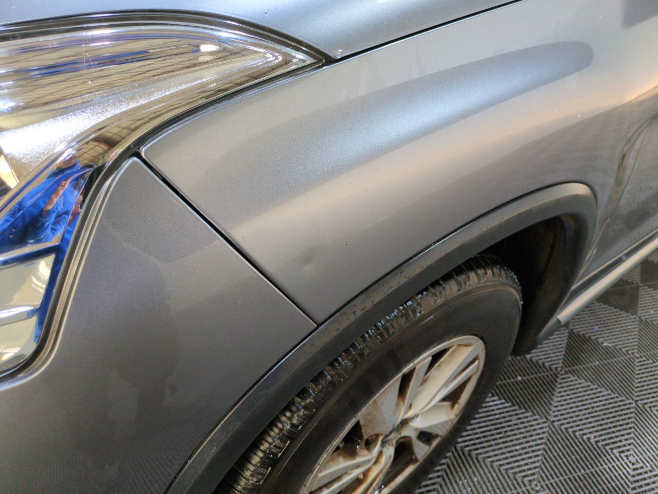 Citroen C4 AIRCROSS 4WD