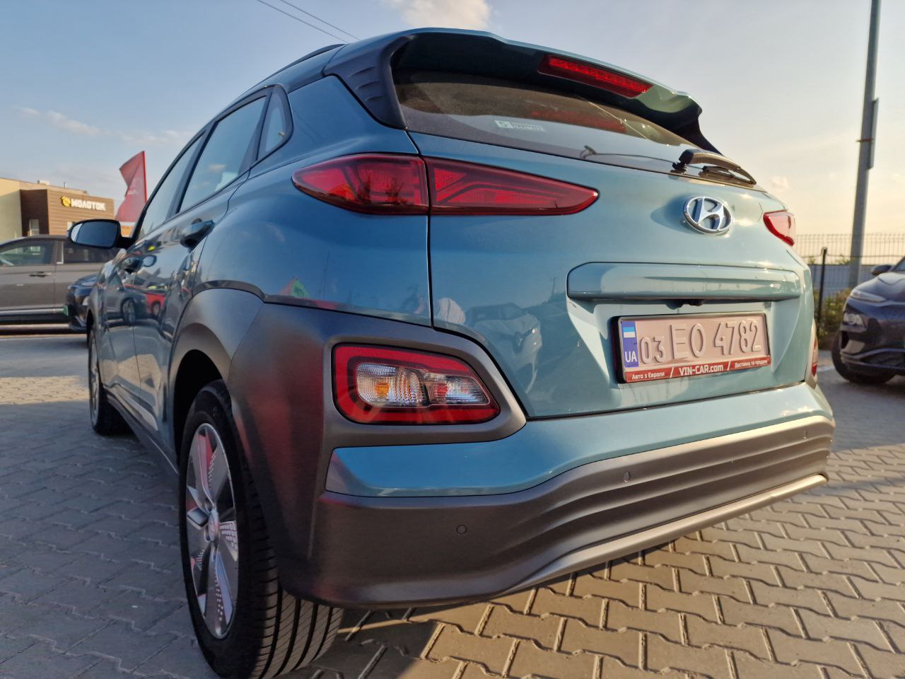 Hyundai Kona
