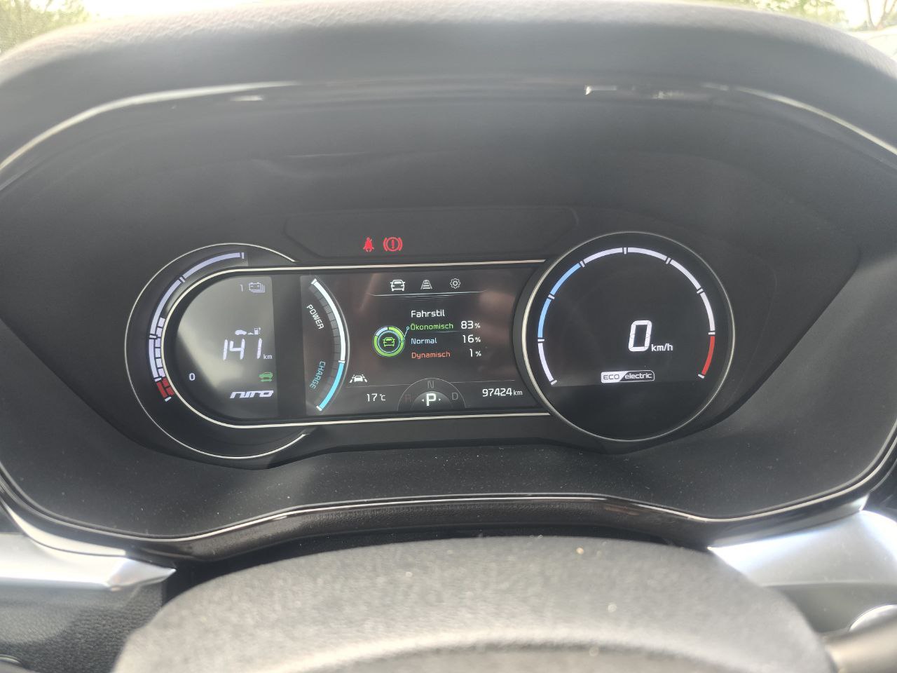 KIA E-NIRO