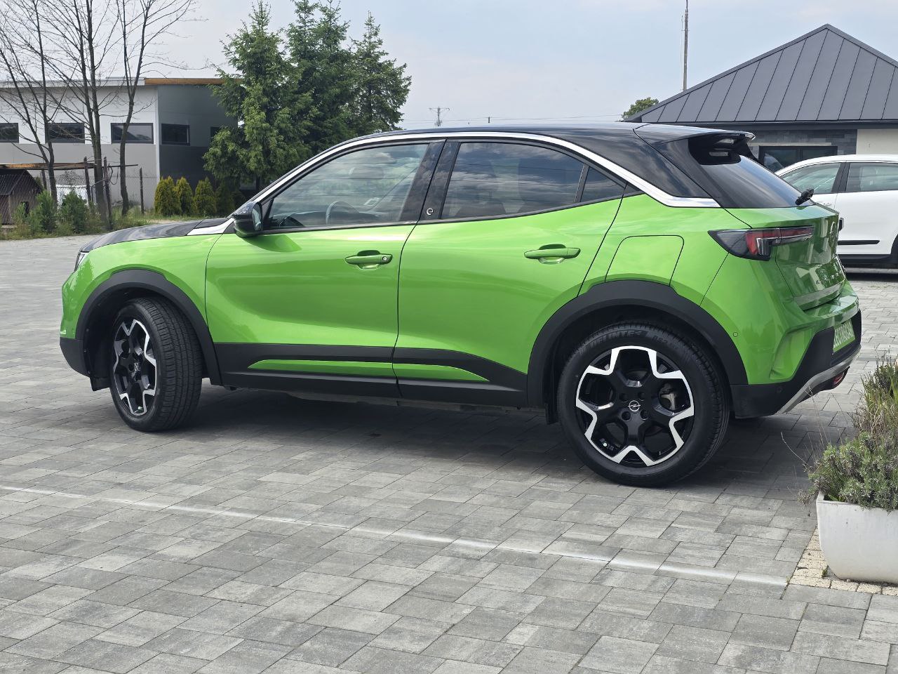 Opel Mokka-E