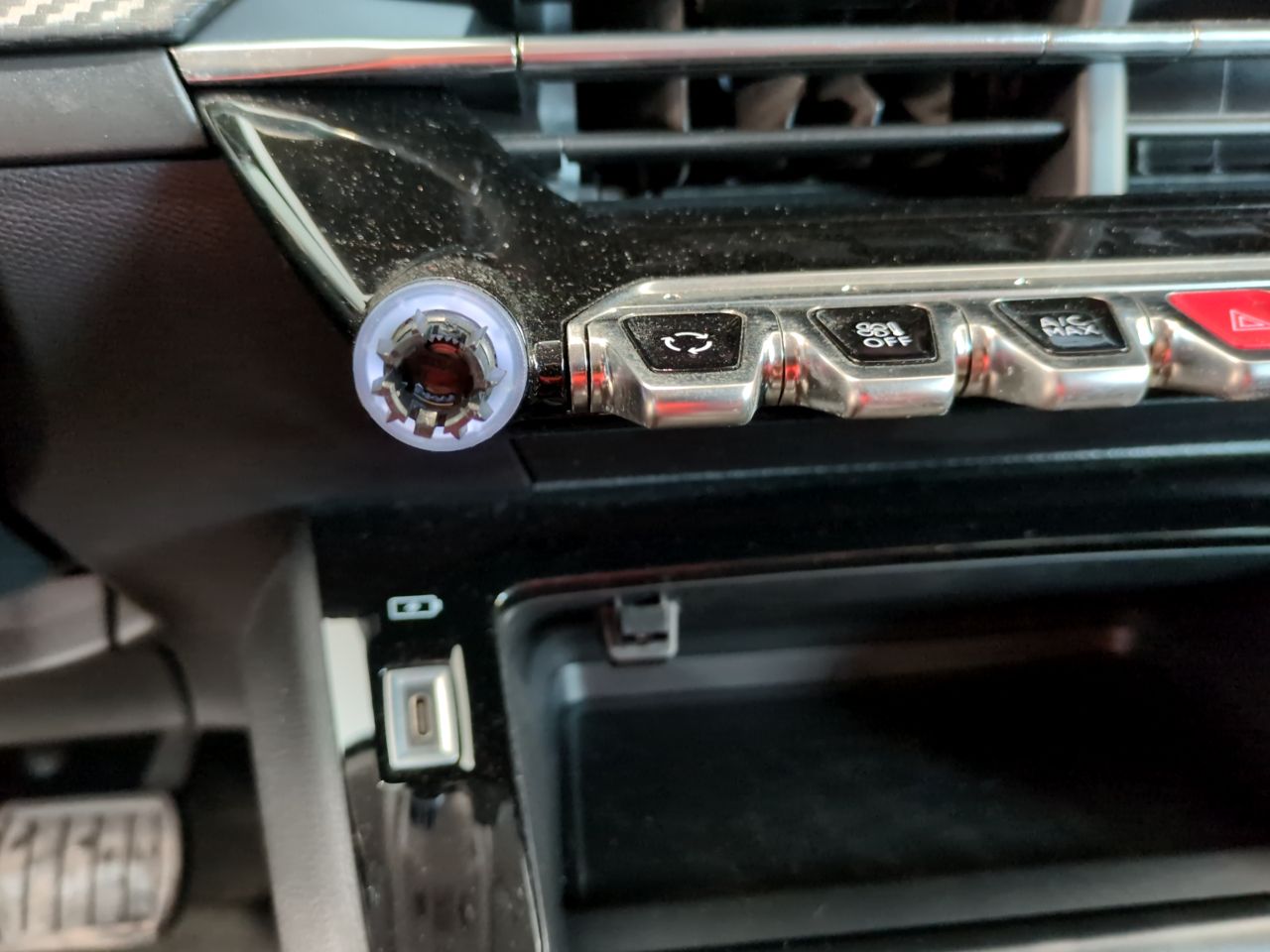 Peugeot 208 ELECTRIQUE