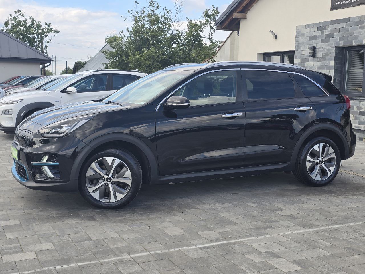 KIA E-NIRO