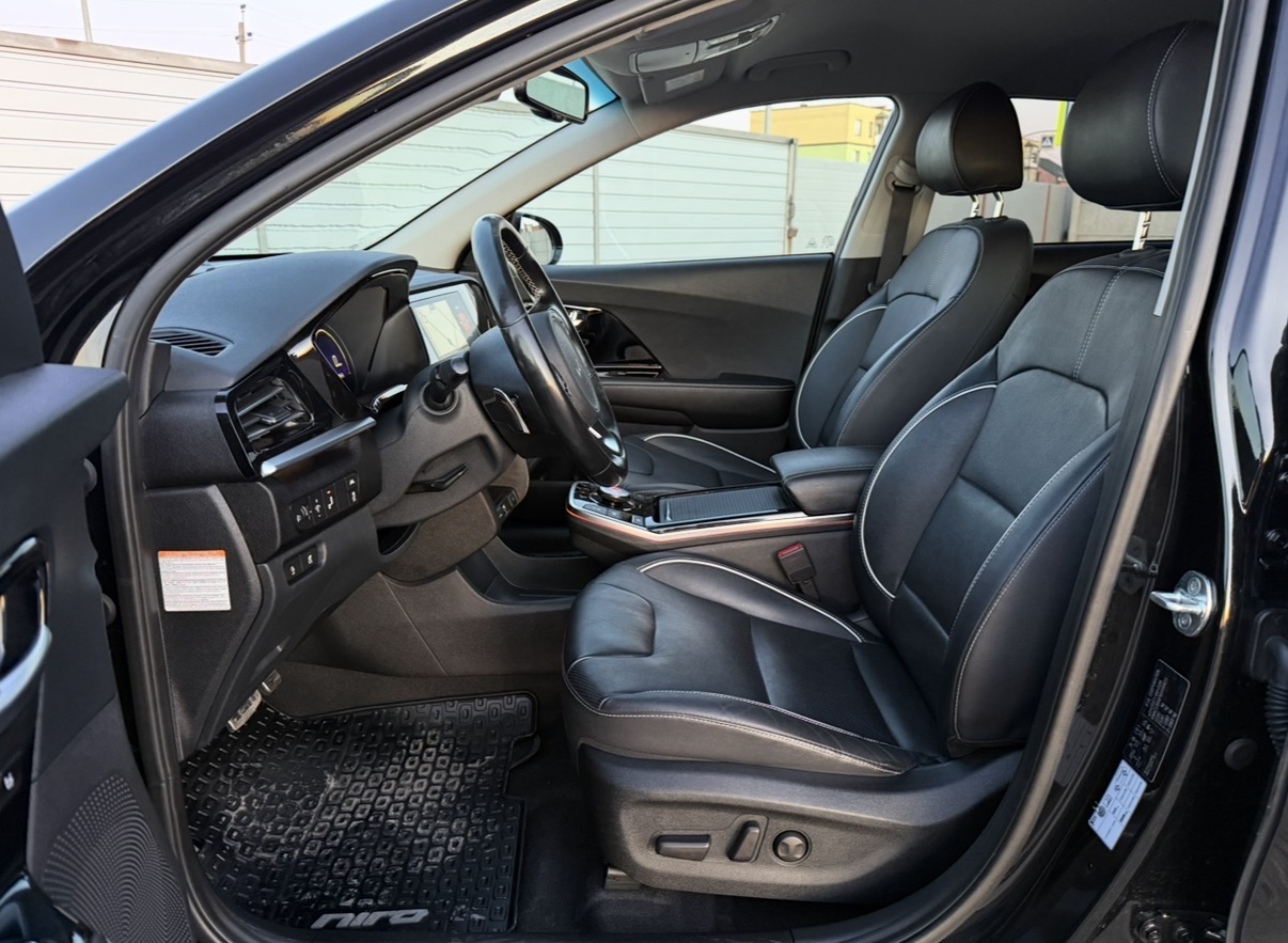 KIA E-NIRO Premium
