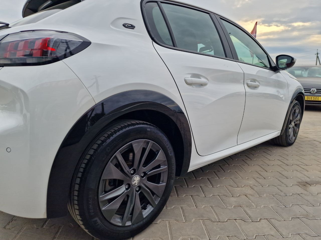 Peugeot 208 ELECTRIQUE