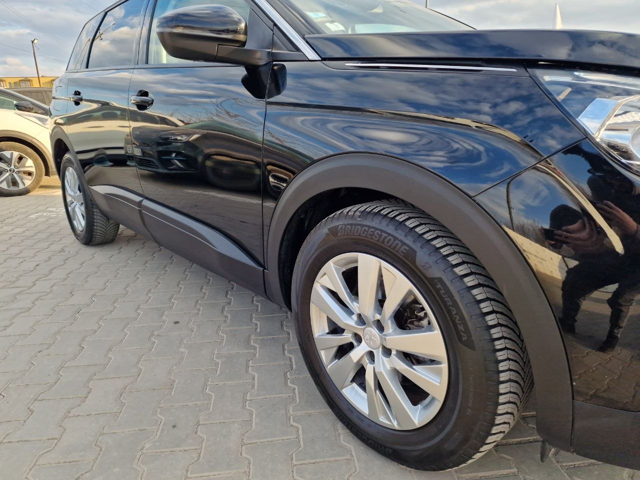 Peugeot 5008 Business