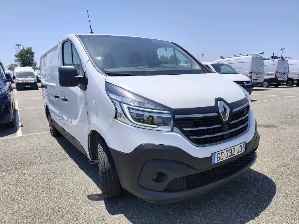 Renault Trafic FGN L1H1