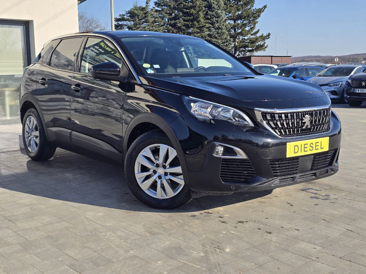 Peugeot 3008 Business