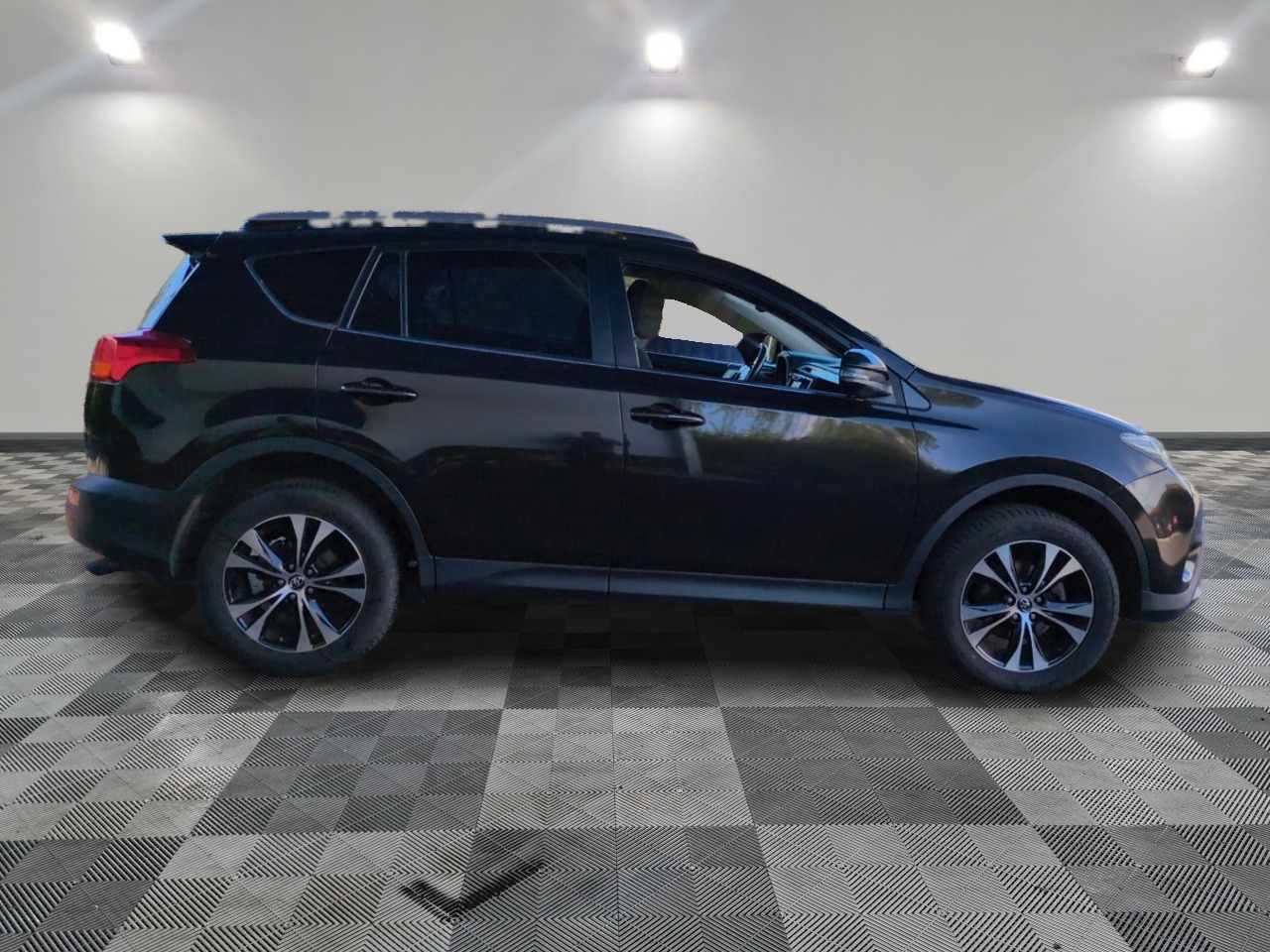Toyota RAV4 Life