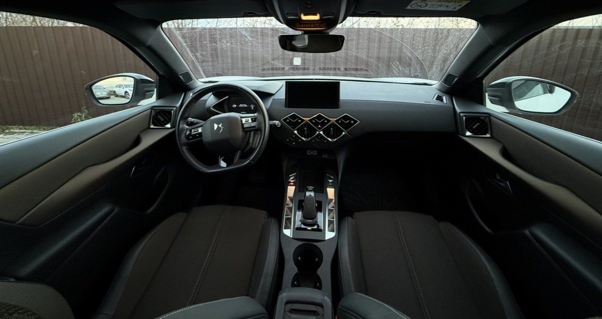 Citroen DS3 Crossback E-Tense