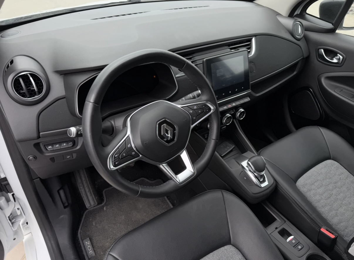 Renault Zoe Business