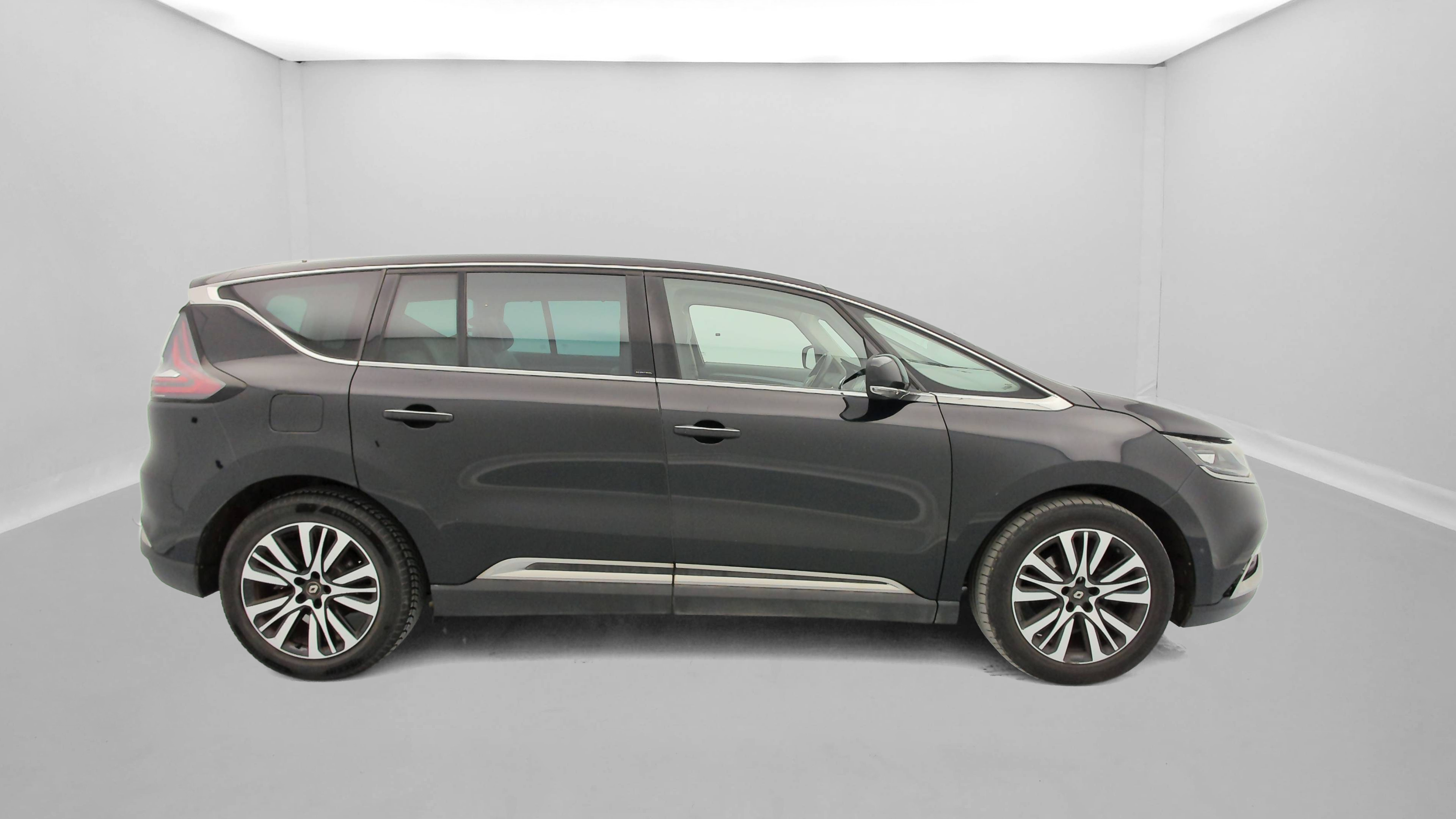 Renault Espace Initiale Paris