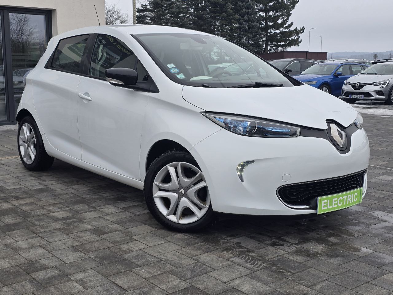 Renault Zoe ZEN