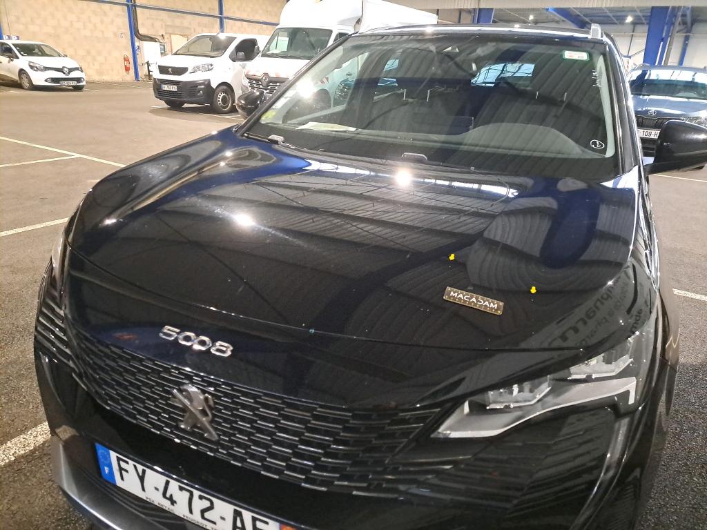 Peugeot 5008 ALLURE
