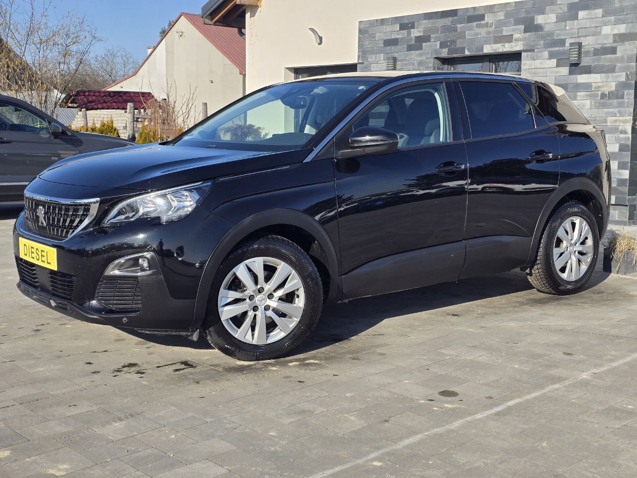 Peugeot 3008 Business