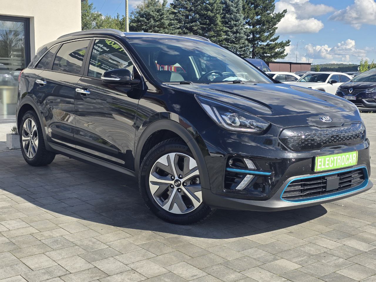 KIA E-NIRO