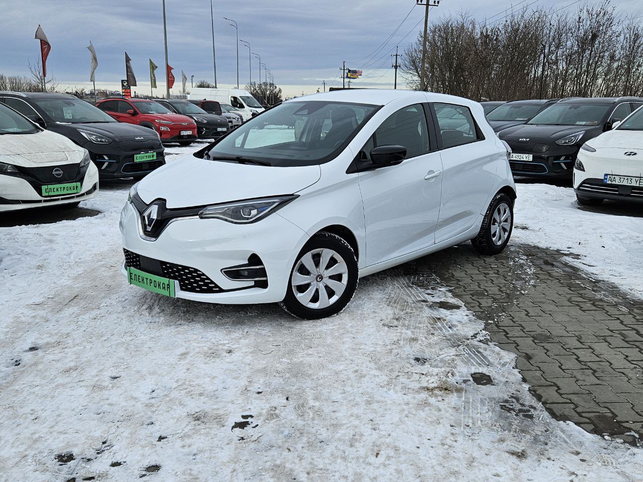 Renault Zoe