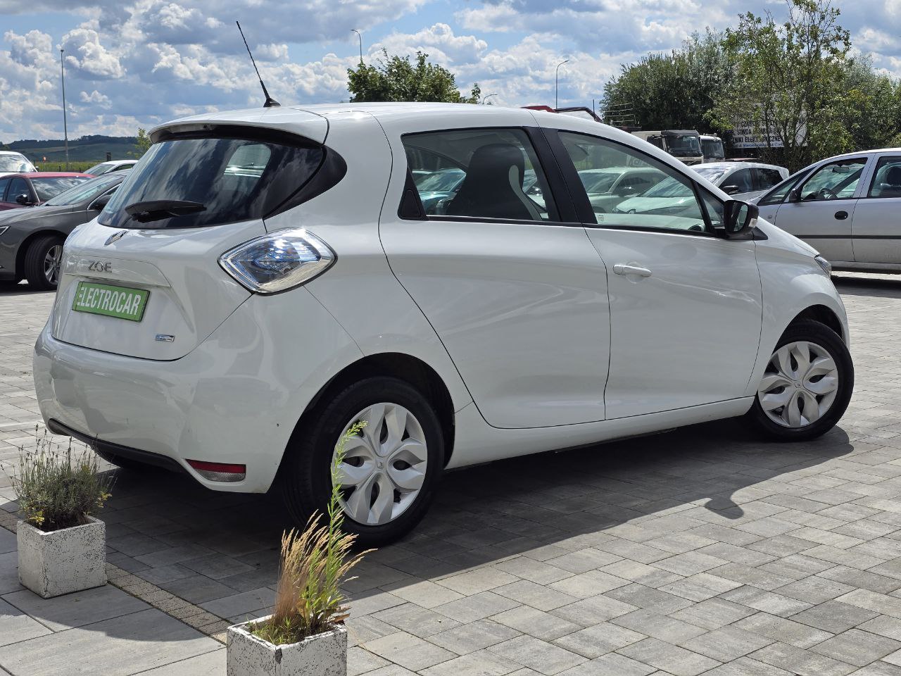 Renault Zoe