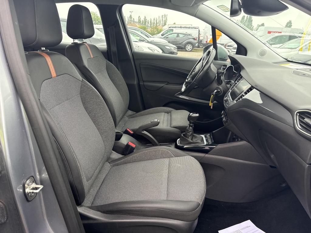 Opel Crossland Elegance
