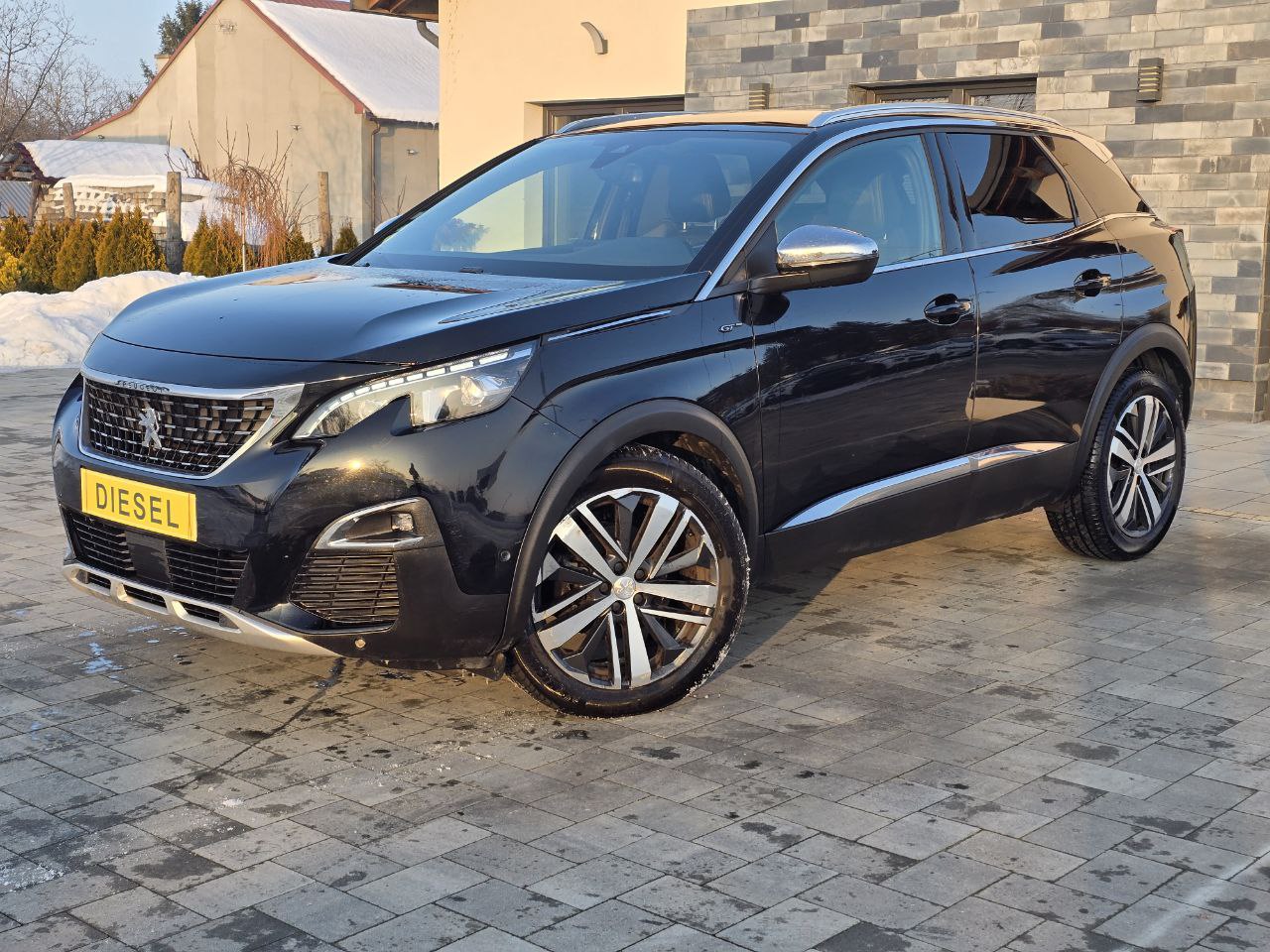 Peugeot 3008 GT LINE