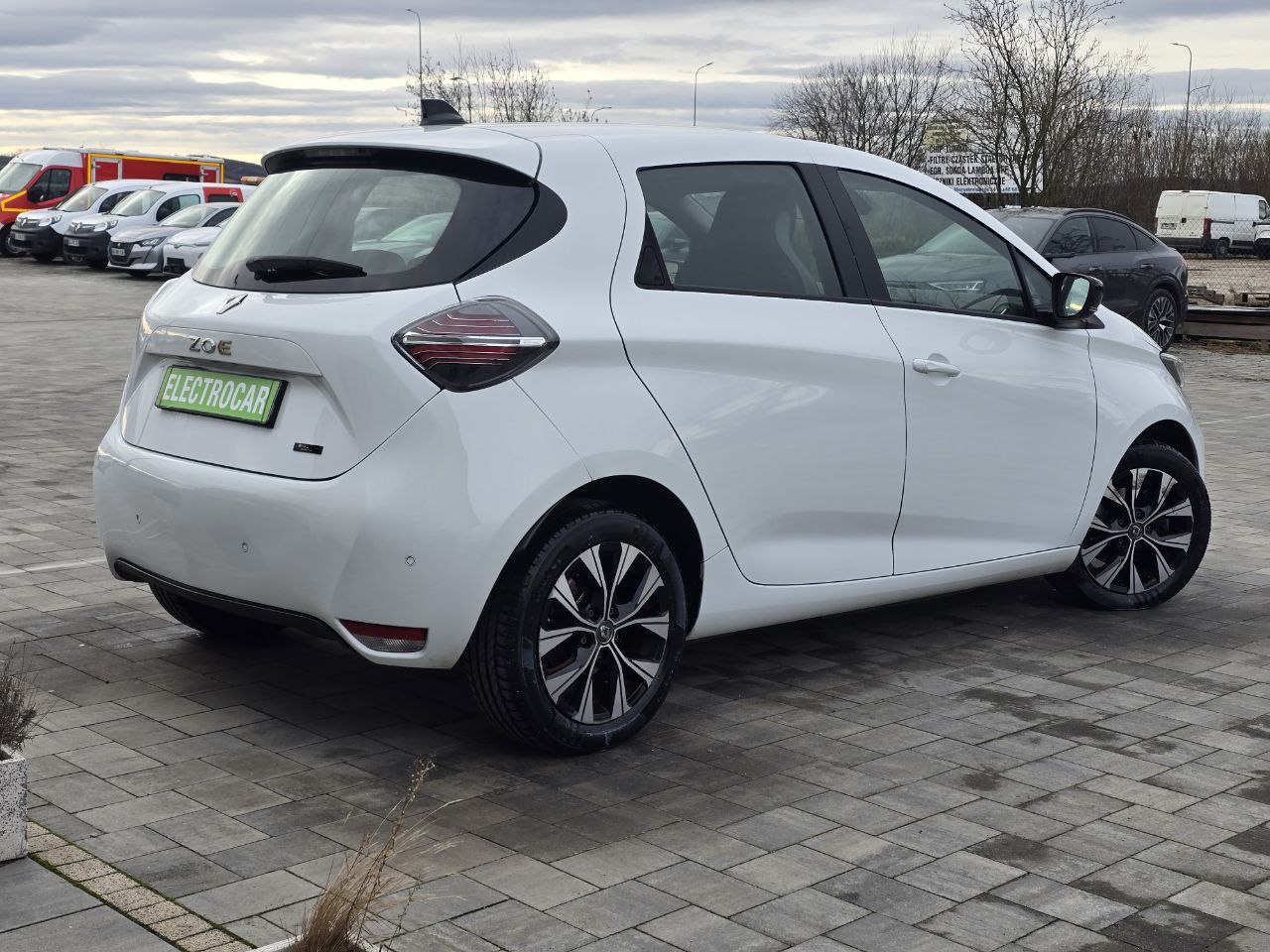 Renault Zoe