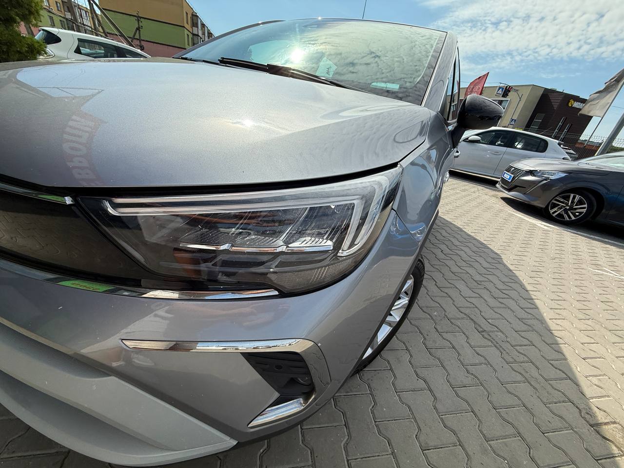 Opel Crossland Elegance