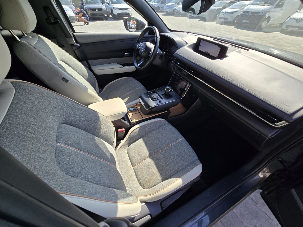 Mazda MX-30