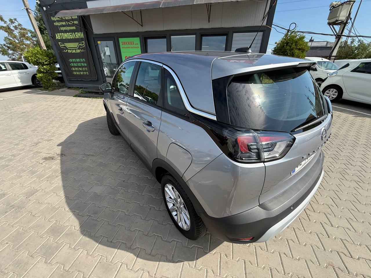 Opel Crossland Elegance