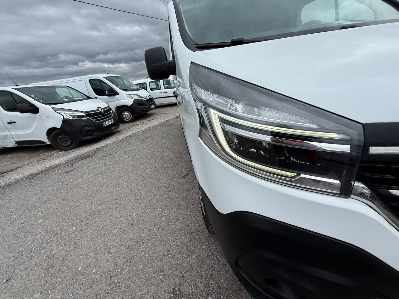 Renault Trafic L1H1 Grand Confort