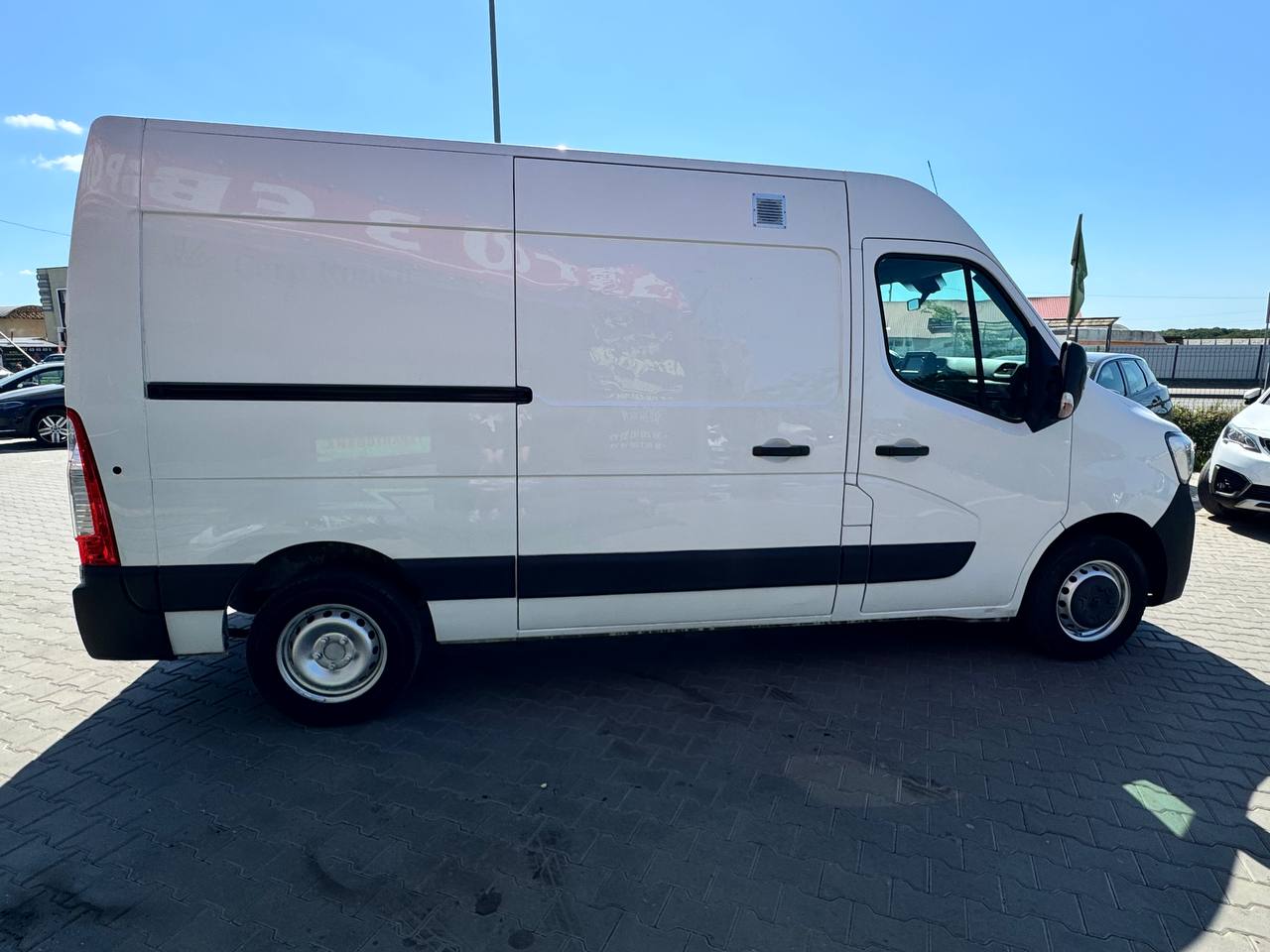 Renault Master FGN TRAC L2H2