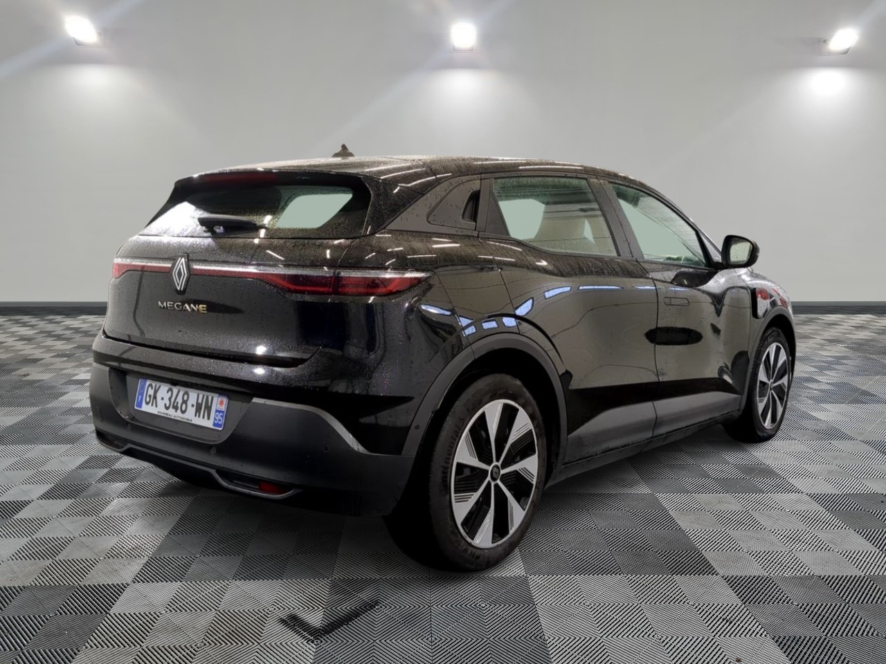 Renault Megane E-Tech