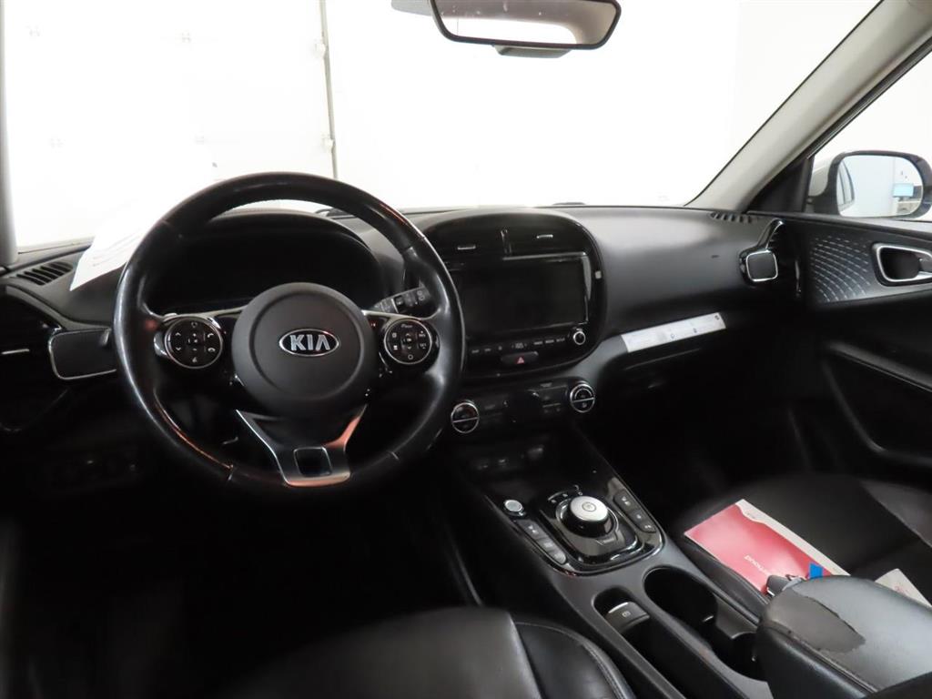 KIA E-SOUL
