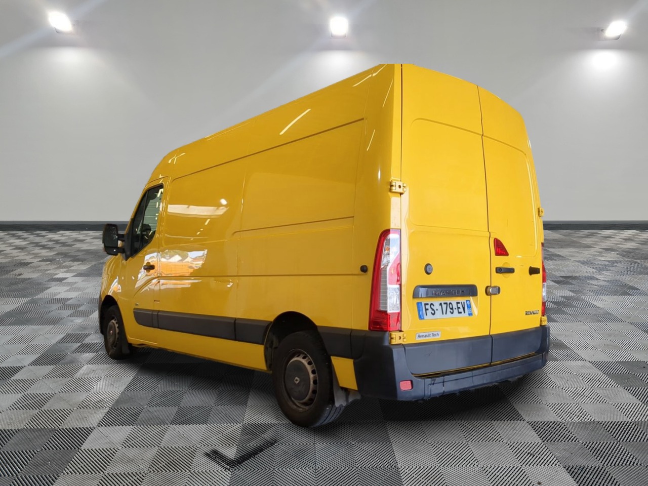 Renault Master Z.E. L2H2 Confort