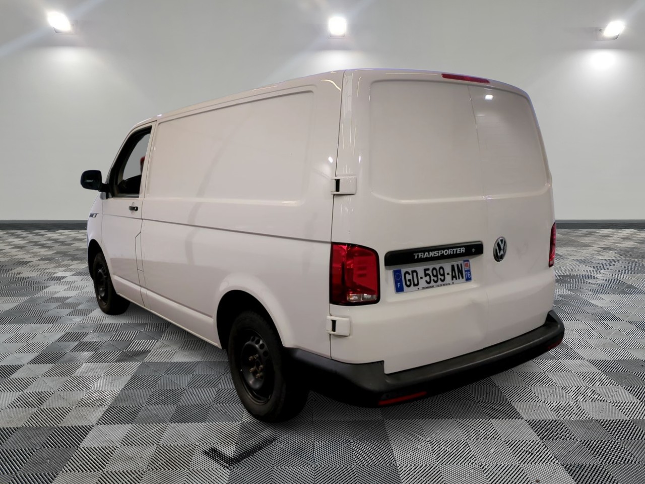 Volkswagen Transporter L1H1