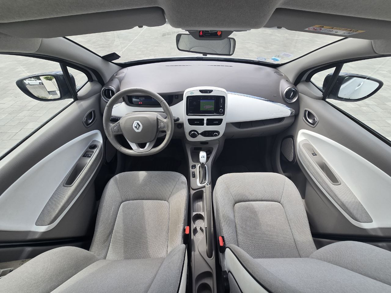 Renault Zoe