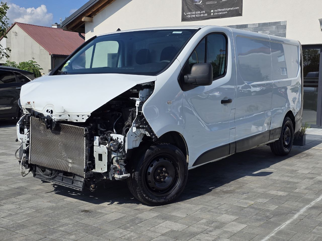Renault Trafic FGN L2H1