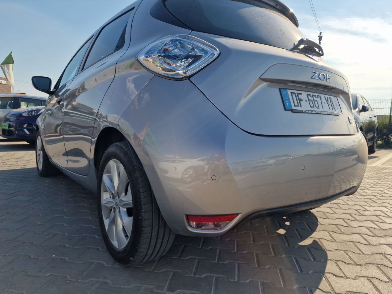 Renault Zoe