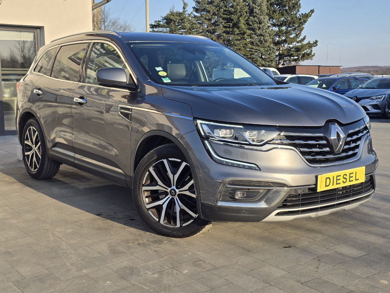 Renault Koleos INTENS